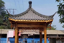 做一個(gè)古建涼亭價(jià)格大概需要多少錢(qián)