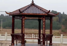 防腐木涼亭多少錢(qián),涼亭多少錢(qián)一個(gè)平方?