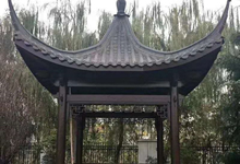 古建涼亭油漆多少錢(qián)一平方