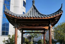 古建亭子涼亭各個部位名稱詳細(xì)介紹