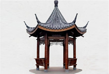 六角涼亭建造多少錢一個？