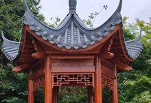 哪里有提供定做防腐木涼亭生產廠家