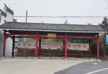 江西涼亭生產(chǎn)廠家有哪些，涼亭廠家地址和電話是多少