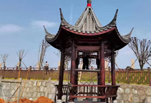 江西古建涼亭廠家，南城涼亭廠家哪個好？