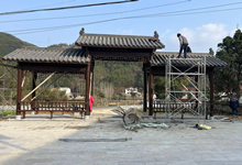 戶外木制涼亭價格是多少，防腐木涼亭廠家哪個好？