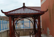 防腐木涼亭回收有價值嗎?