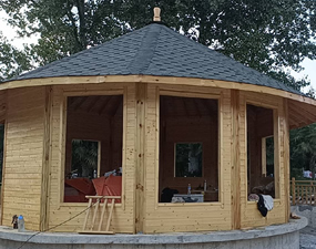 建造20平方、30平方、50平米木屋多少錢(qián)，木屋造價(jià)多少錢(qián)一平方